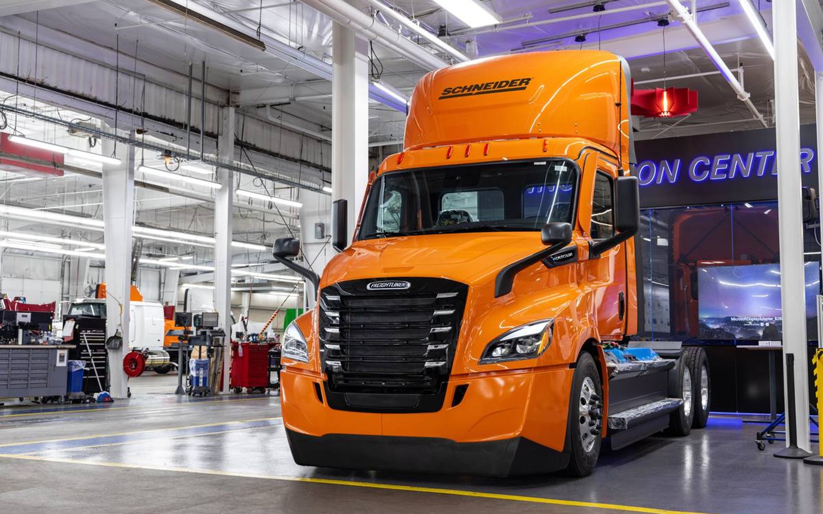 Freightliner Fleet Financing