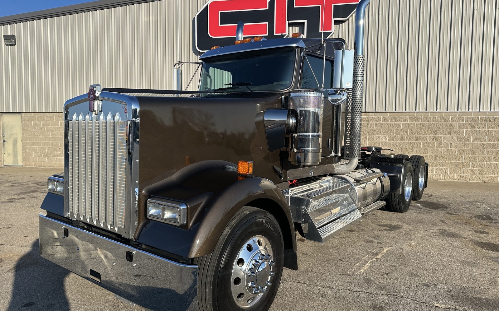 Kenworth Fleet Financing