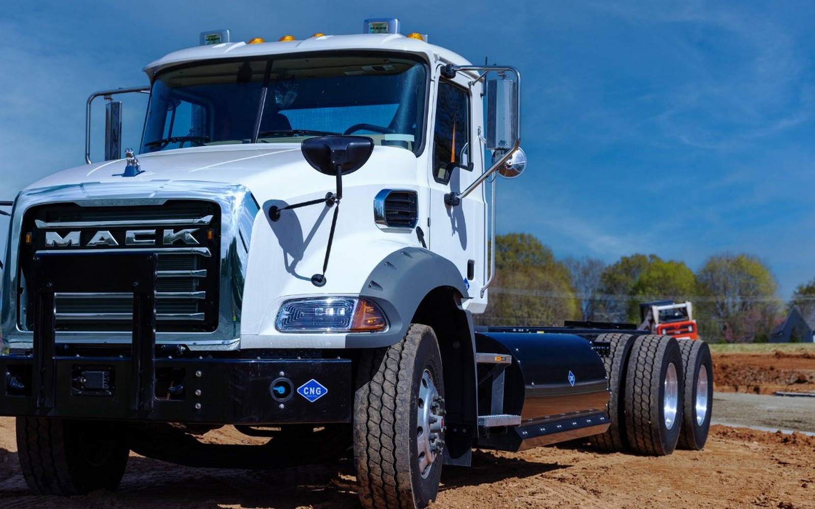 Mack Truck Fleet Financing