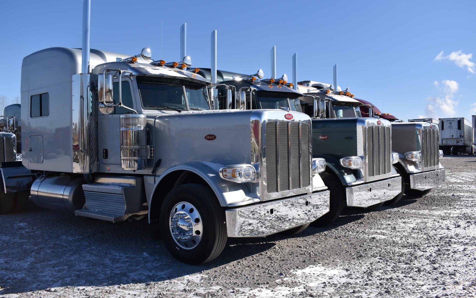Peterbilt Fleet Financing Peterbilt Fleet Financing