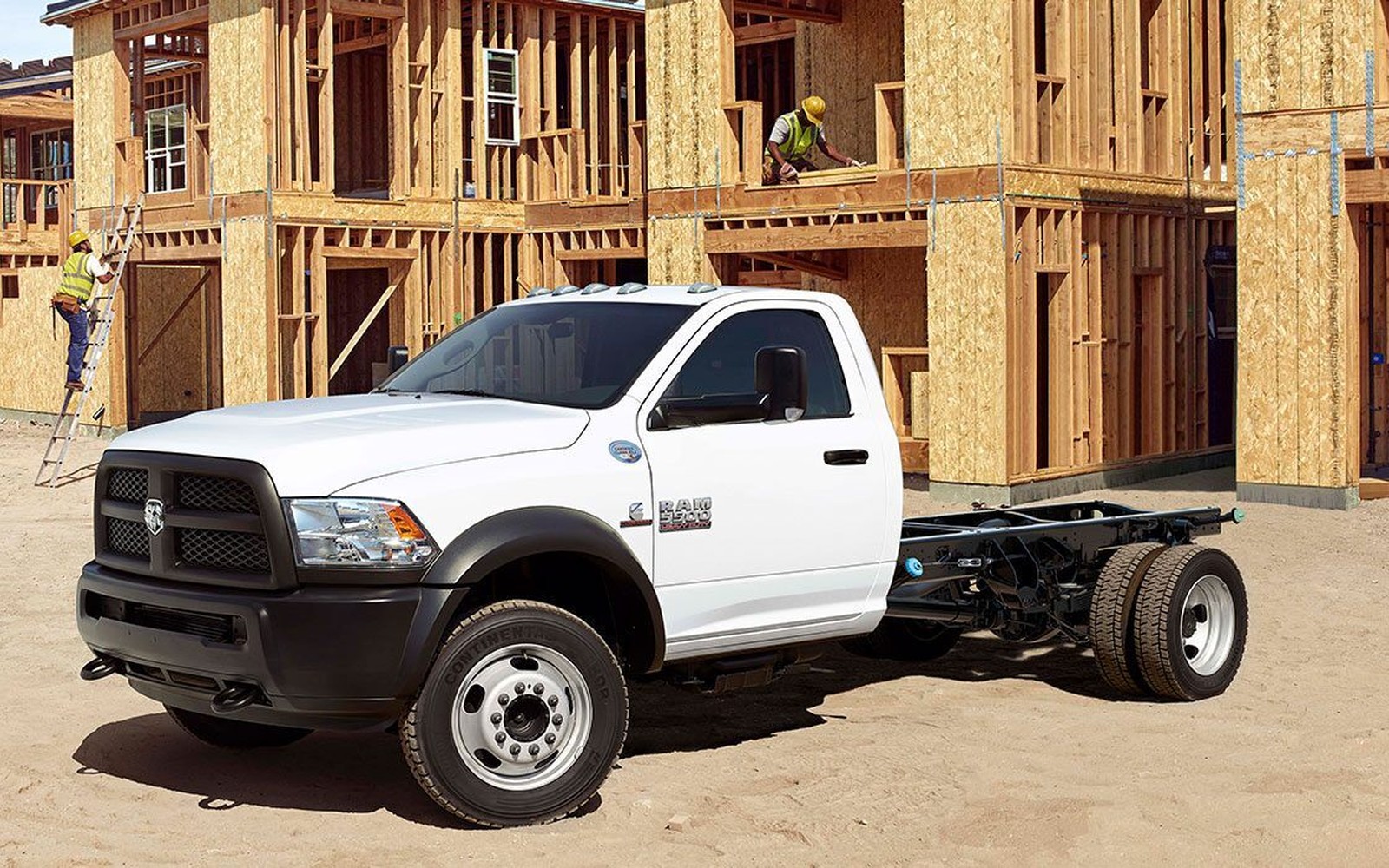 Ram Commercial Truck Fleet Financing