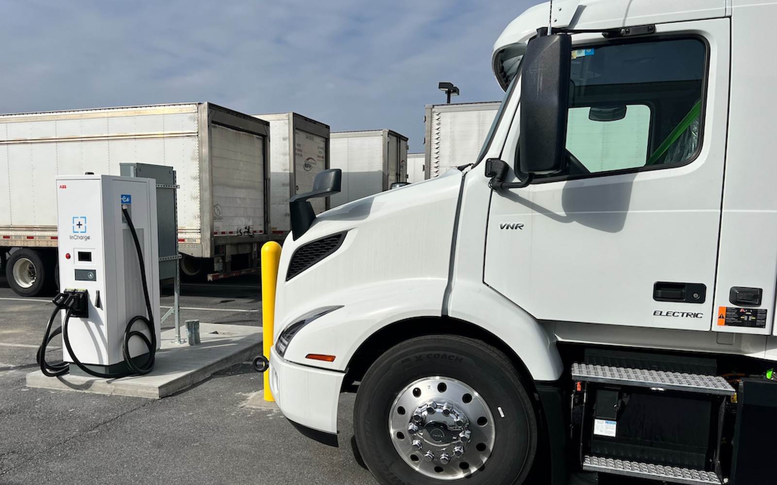 Volvo Trucks Fleet Financing Volvo Trucks Fleet Financing