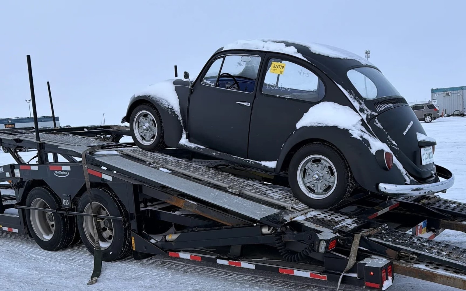 Car Carrier Trailer Fleet Financing Car Carrier Trailer Fleet Financing