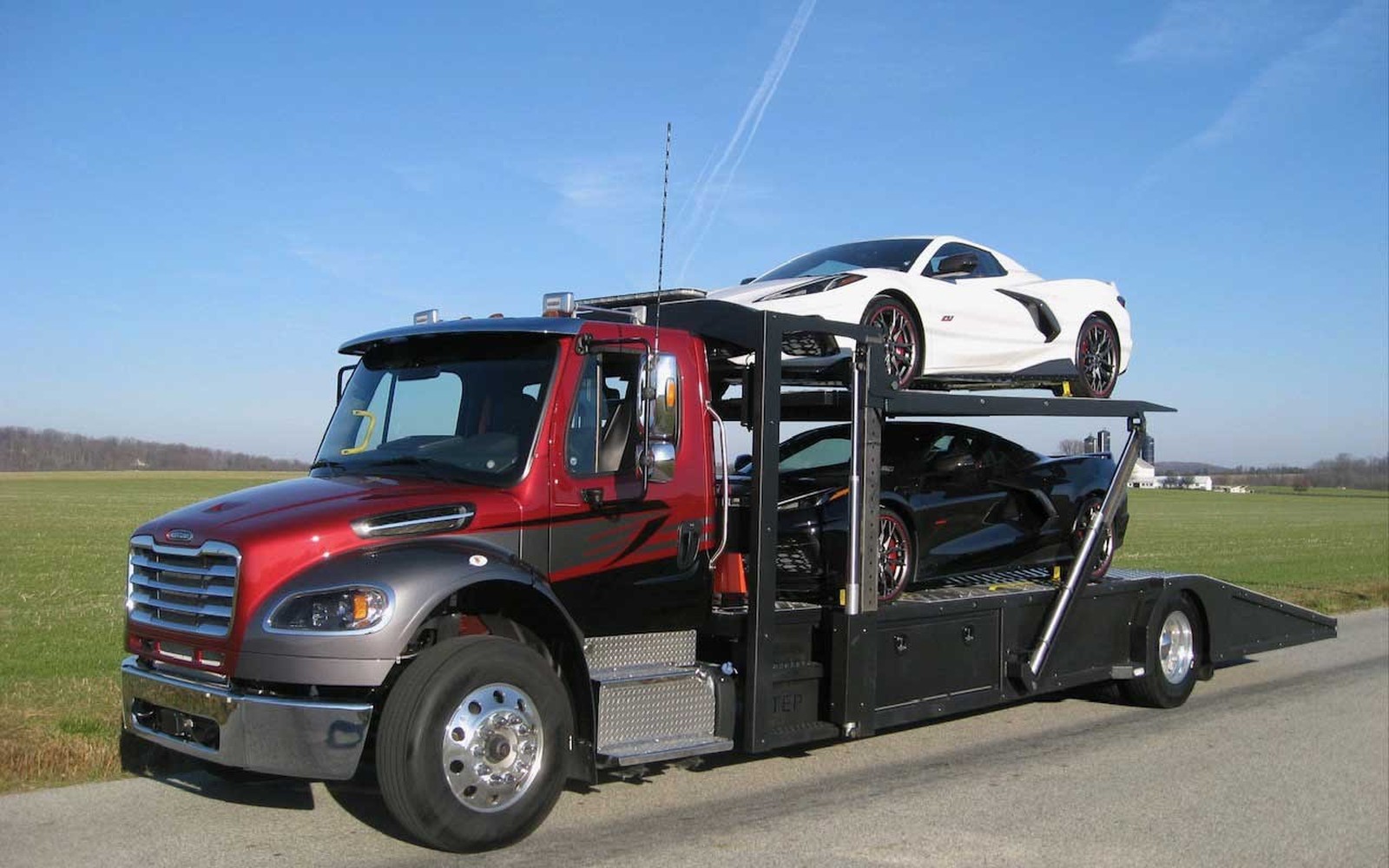 Car Hauler Fleet Financing Car Hauler Fleet Financing