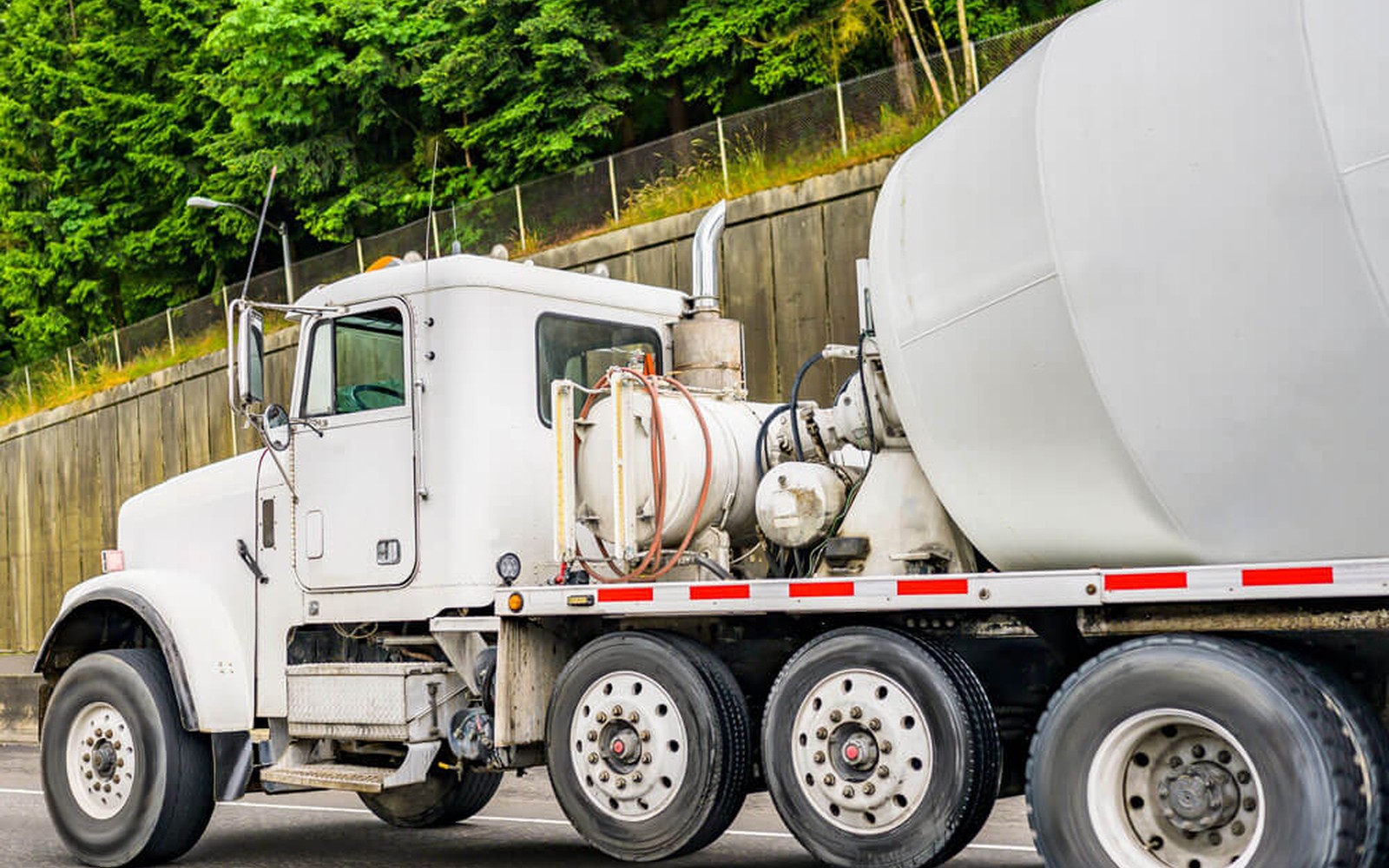 Concrete Mixer Truck Fleet Financing Concrete Mixer Truck Fleet Financing