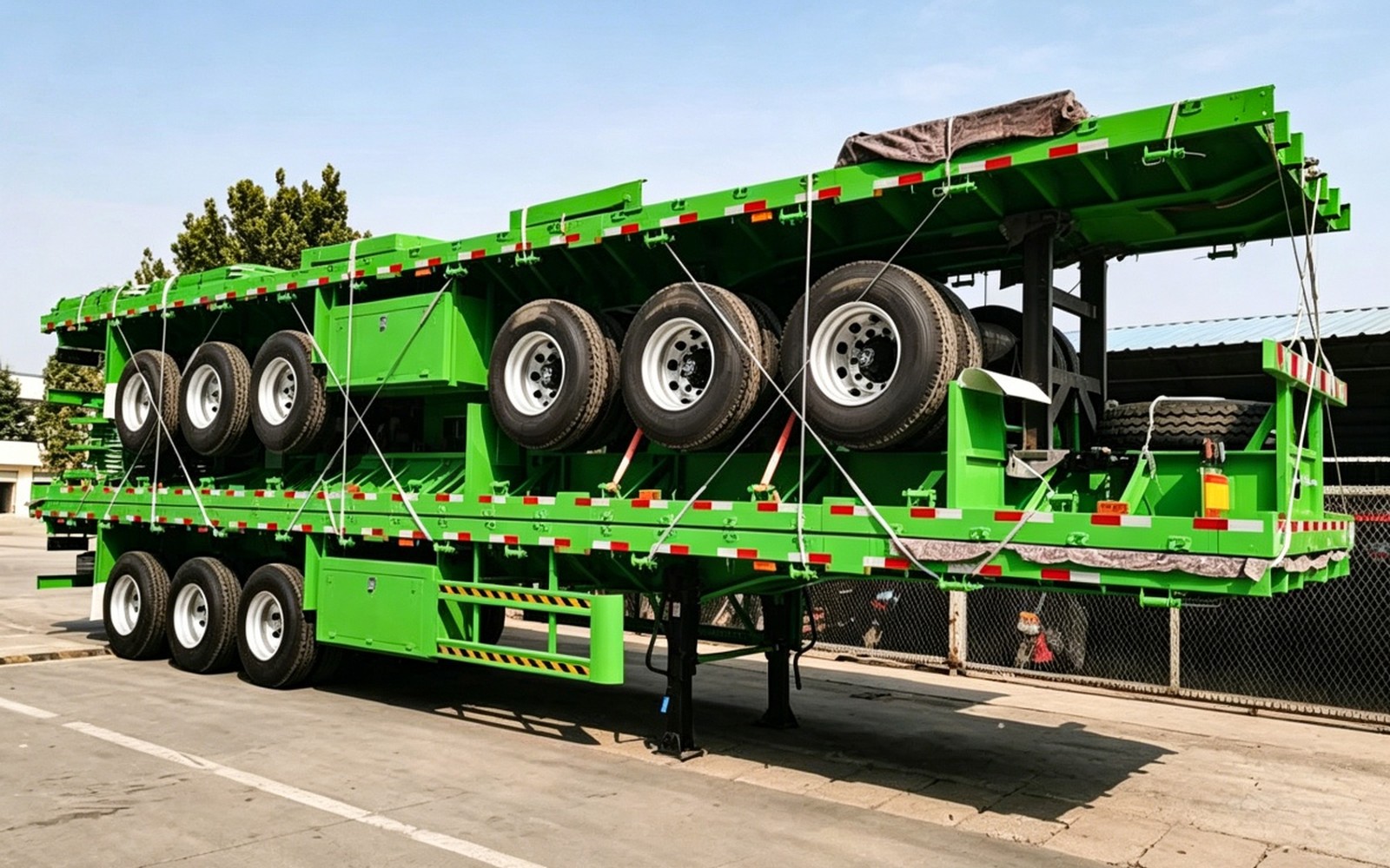 Conestoga Trailer Fleet Financing