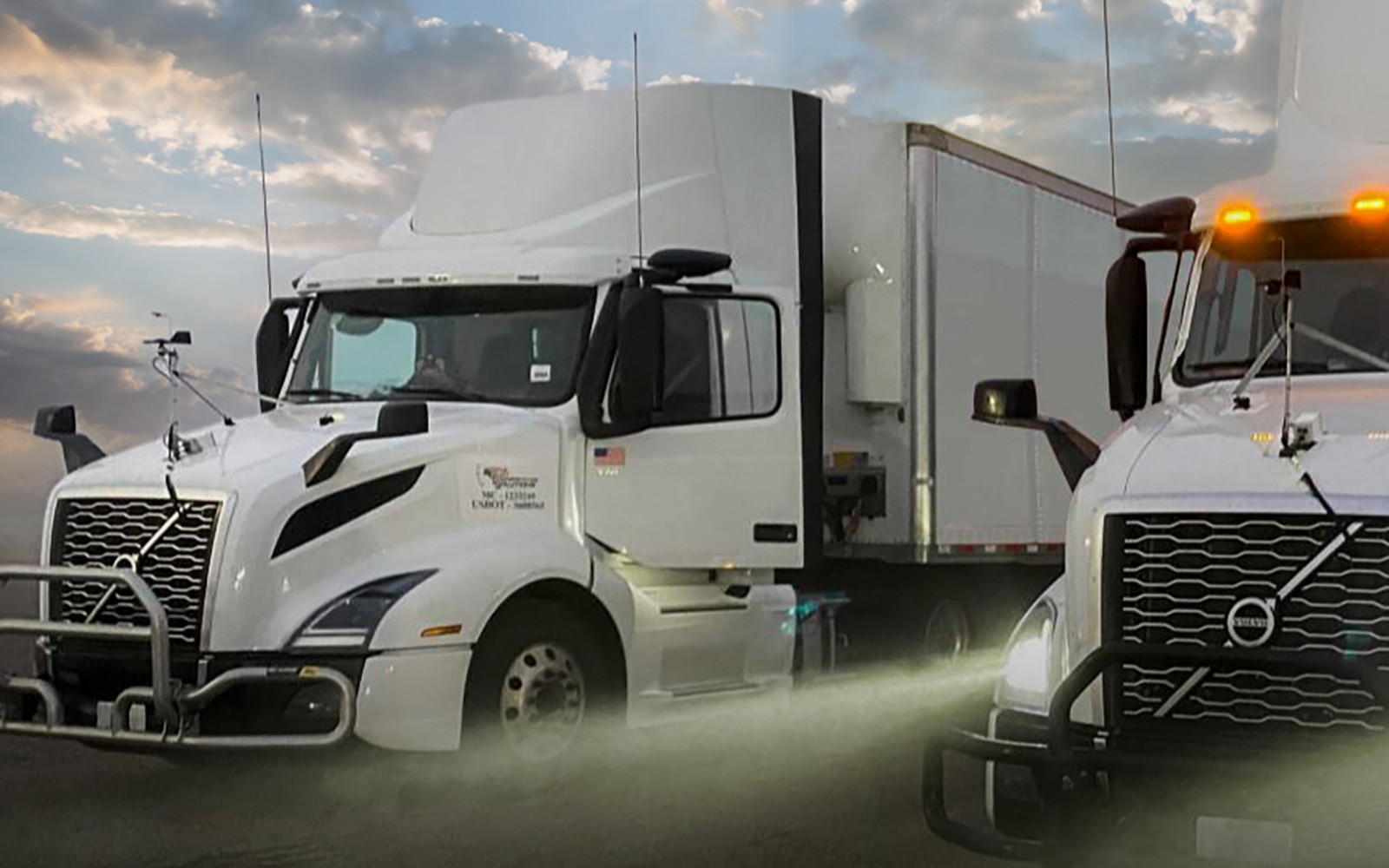 Day cab fleet financing