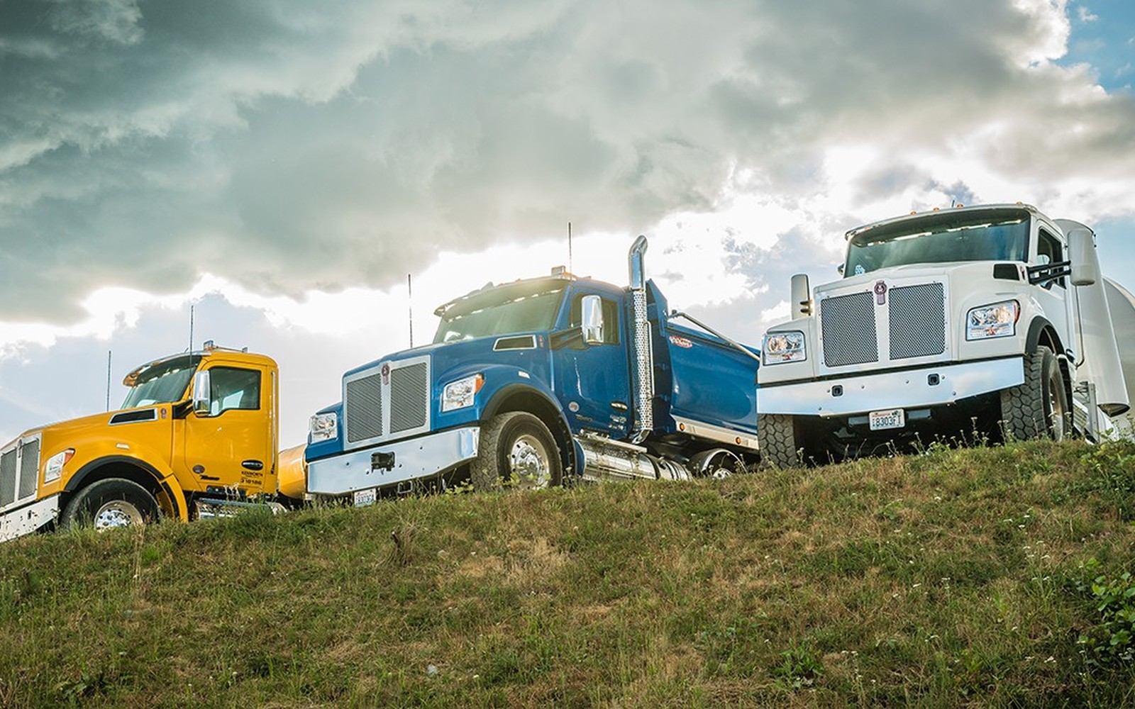 Dump Truck Fleet Financing