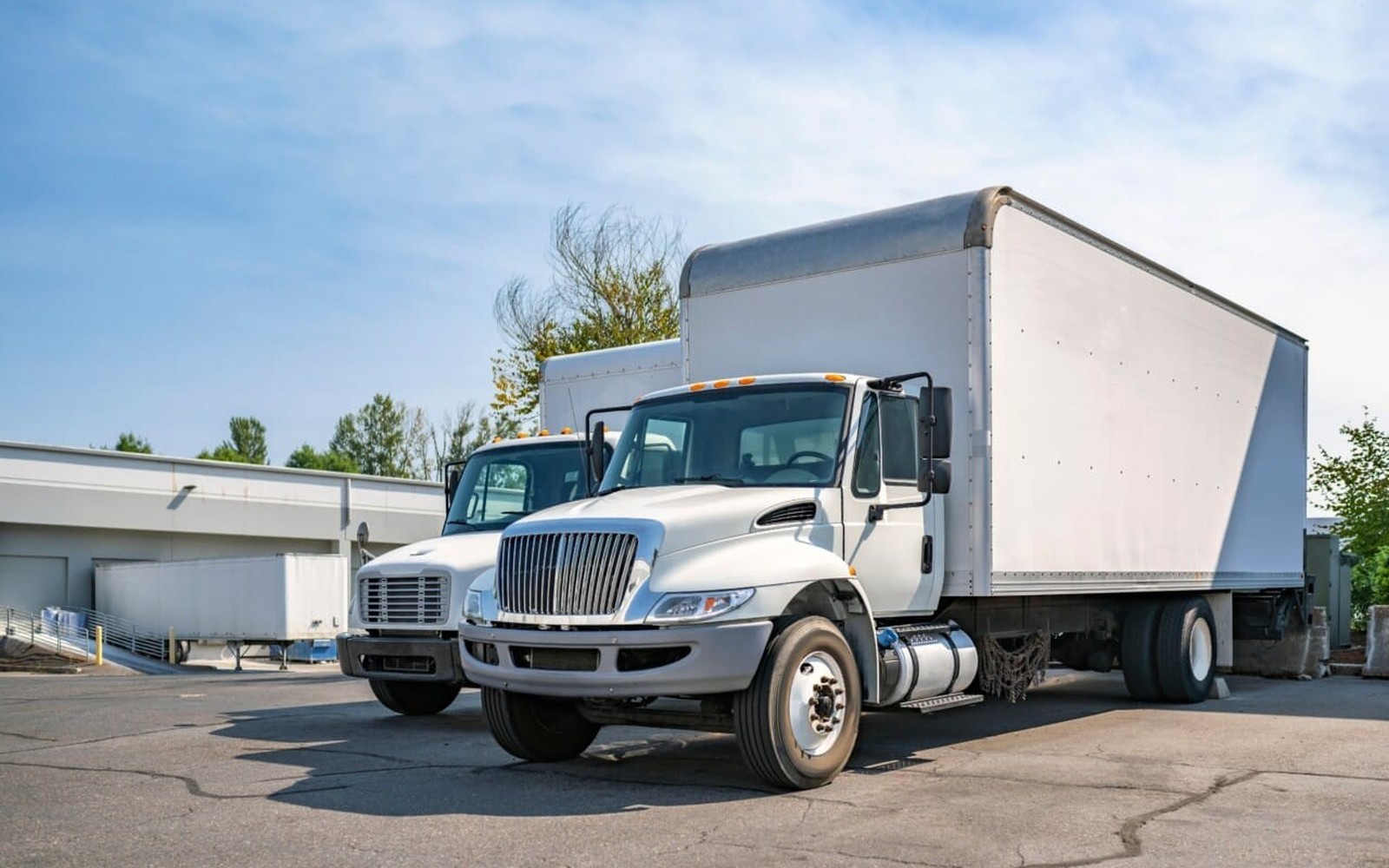 Expediter Truck Fleet Financing Expediter Truck Fleet Financing