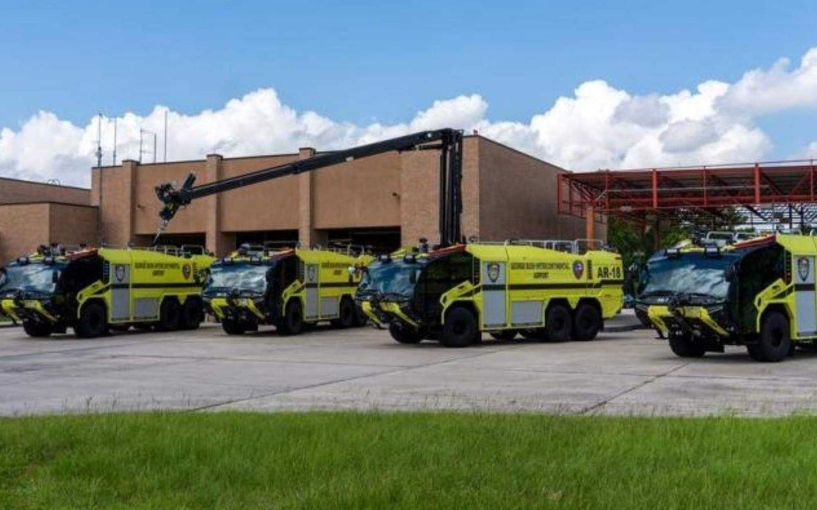 Fire & Rescue Truck Fleet Financing Fire & Rescue Truck Fleet Financing