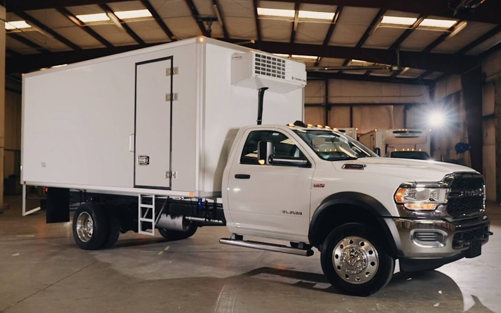 Reefer Trailer Fleet Financing