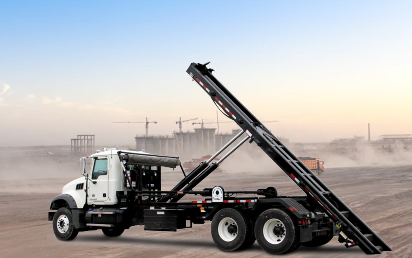 Roll-Off Truck Fleet Financing Roll-Off Truck Fleet Financing