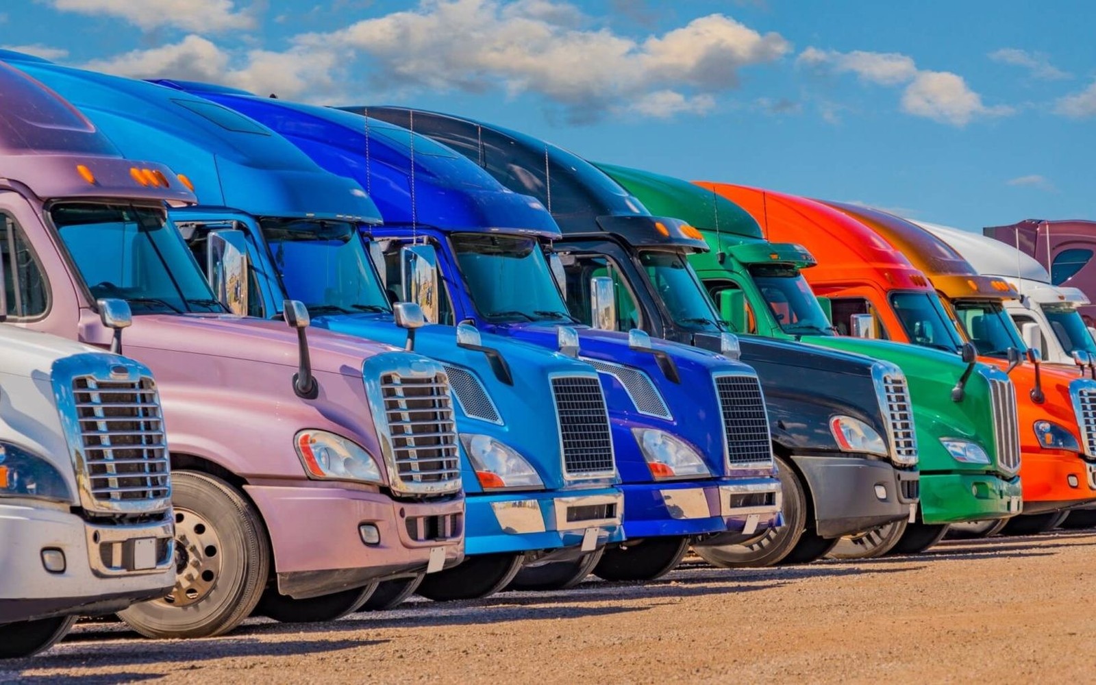 Sleeper Tractor Fleet Financing