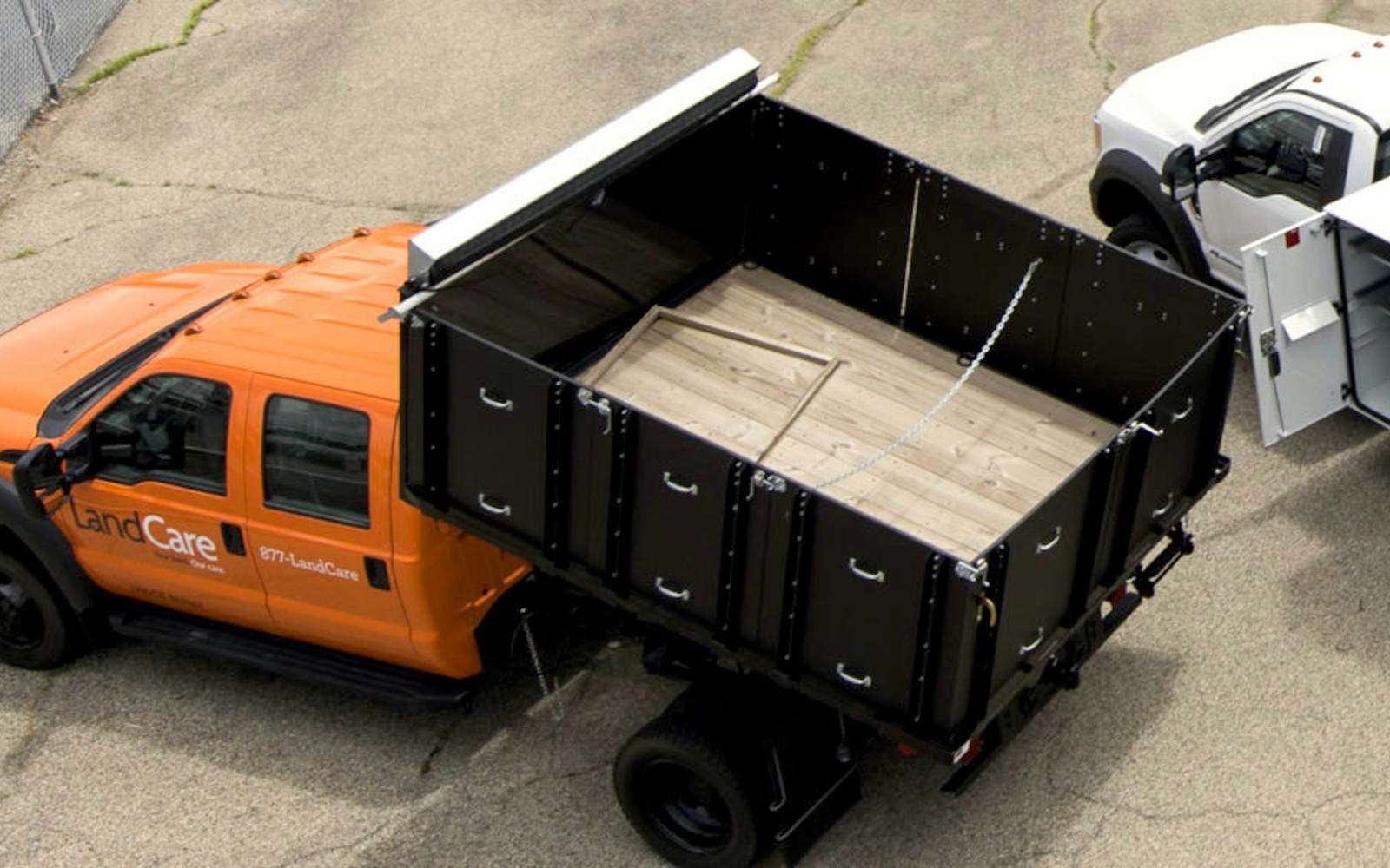 Stake Bed Truck Fleet Financing