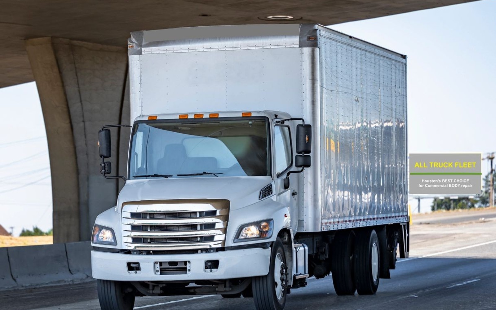 Straight Truck Fleet Financing