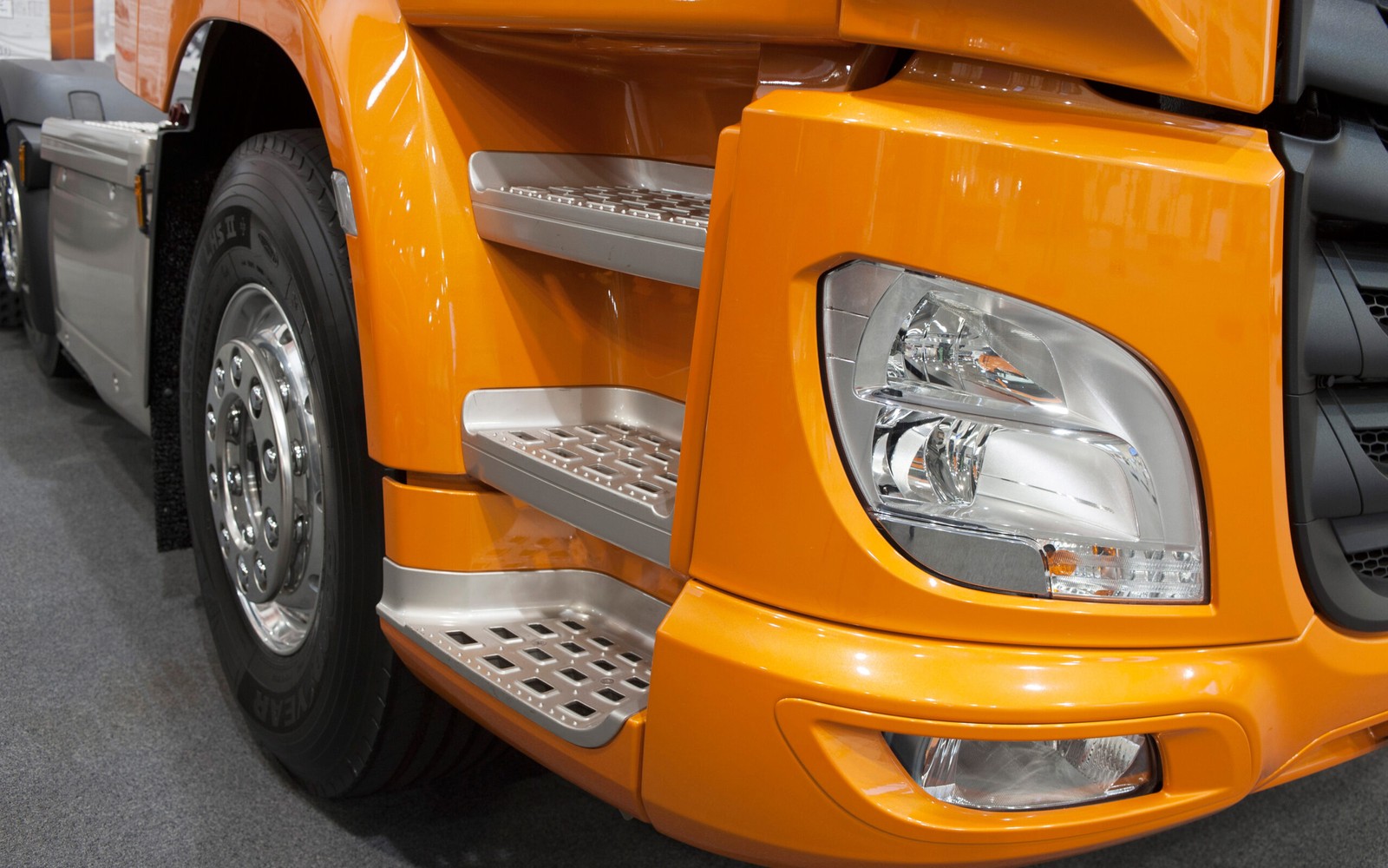 Utility Truck Fleet Financing