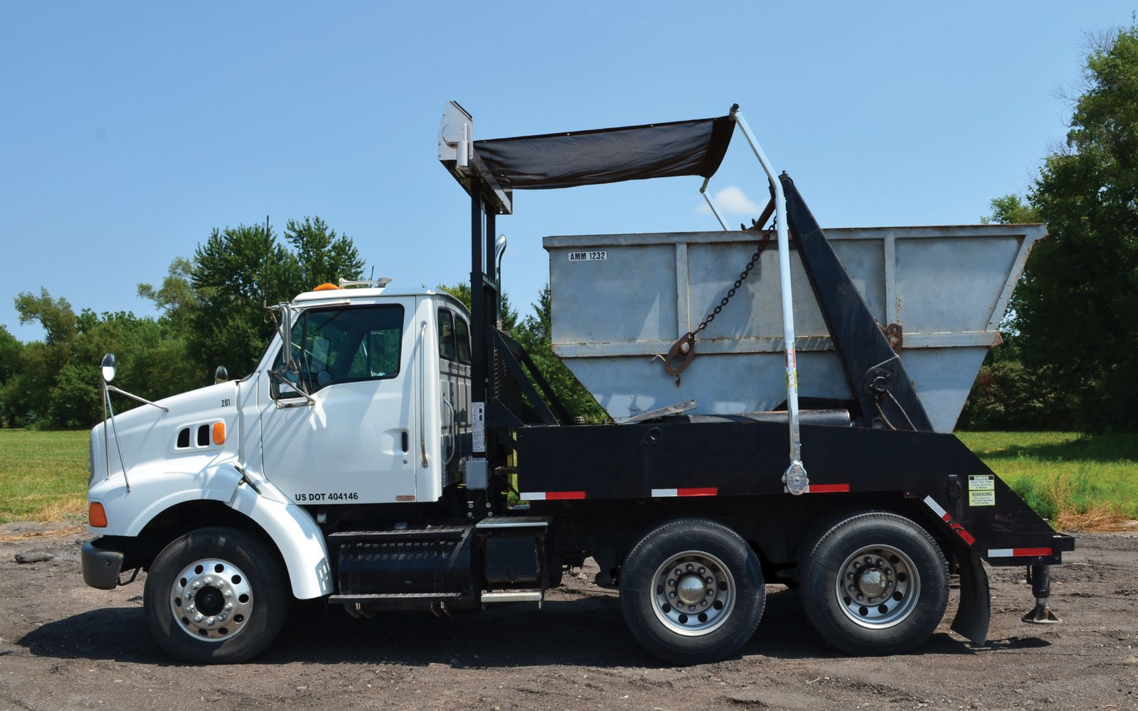 Vacuum Truck Fleet Financing