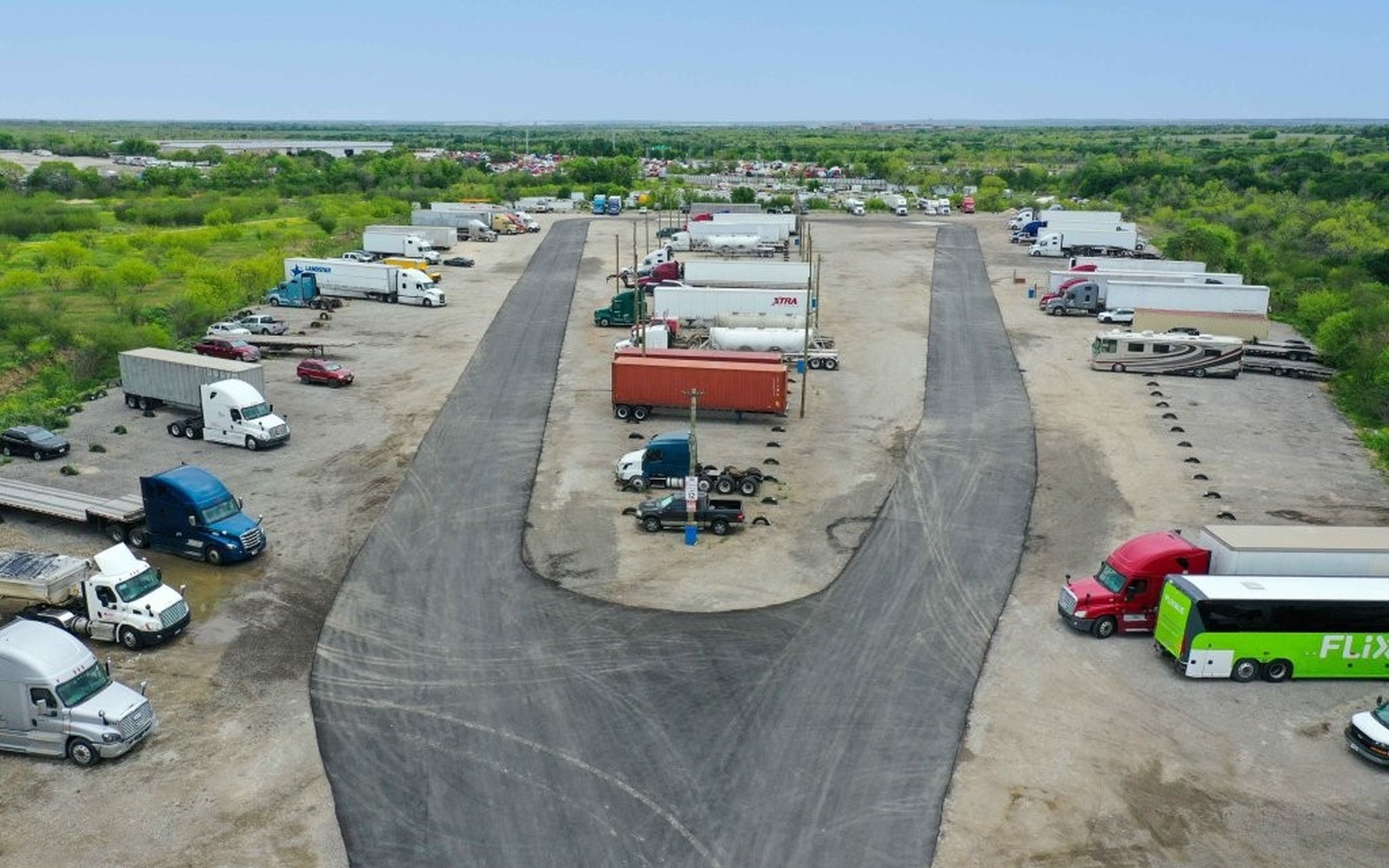 Cash Out Truck Refinance