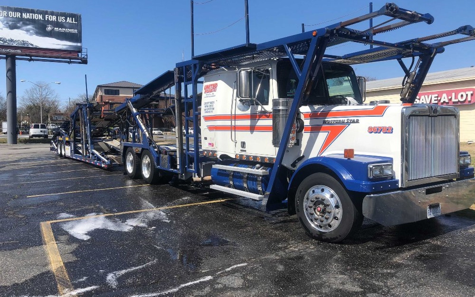 Truck Fleet Refinance