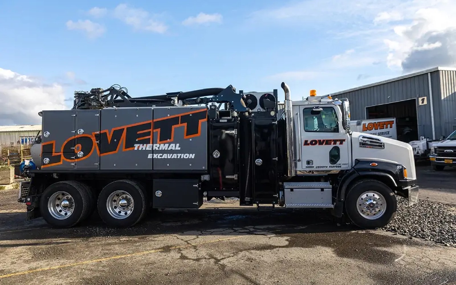 New Authority Truck Financing