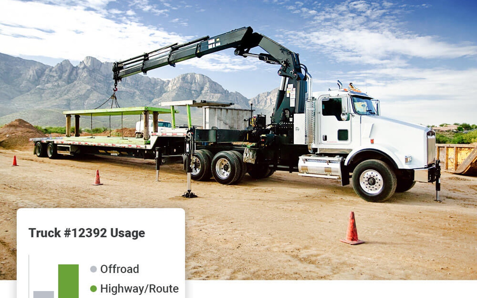 Agriculture Hauling Fleet Financing Agriculture Hauling Fleet Financing
