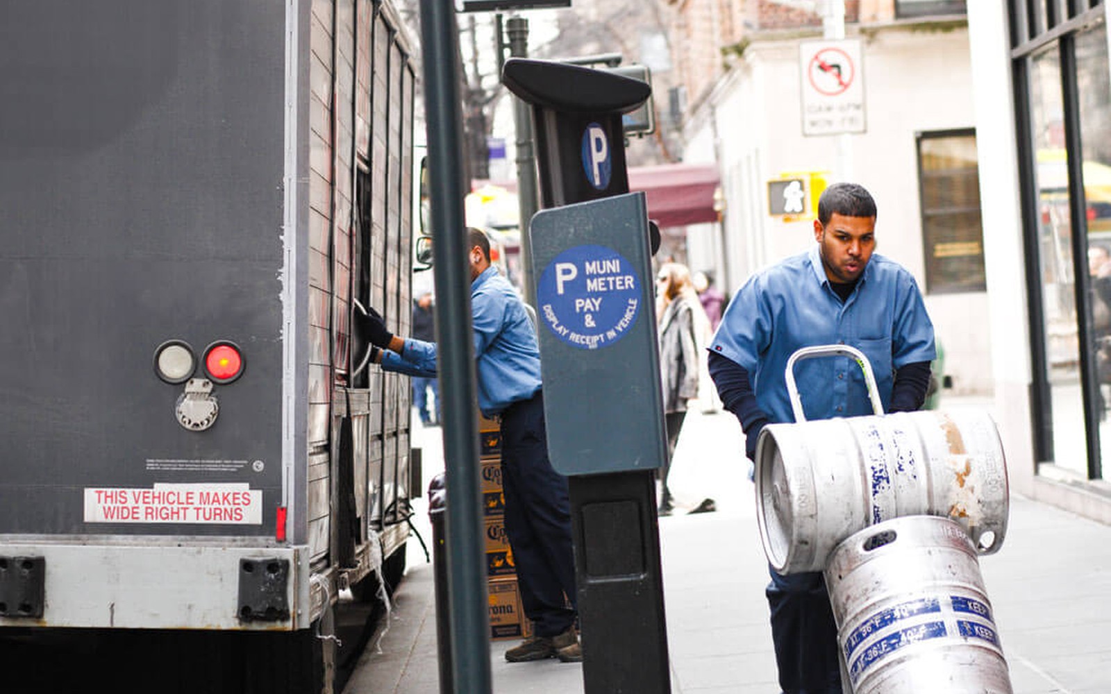 Beverage Distribution Fleet Financing