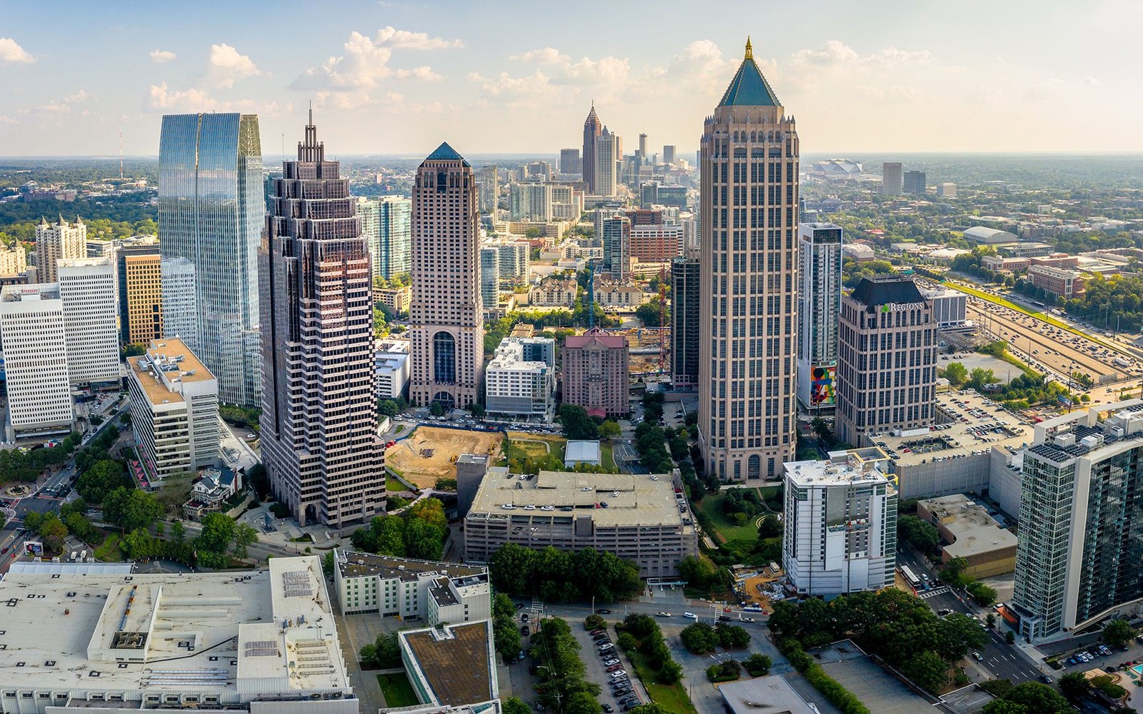 Truck Fleet Financing in Atlanta, GA