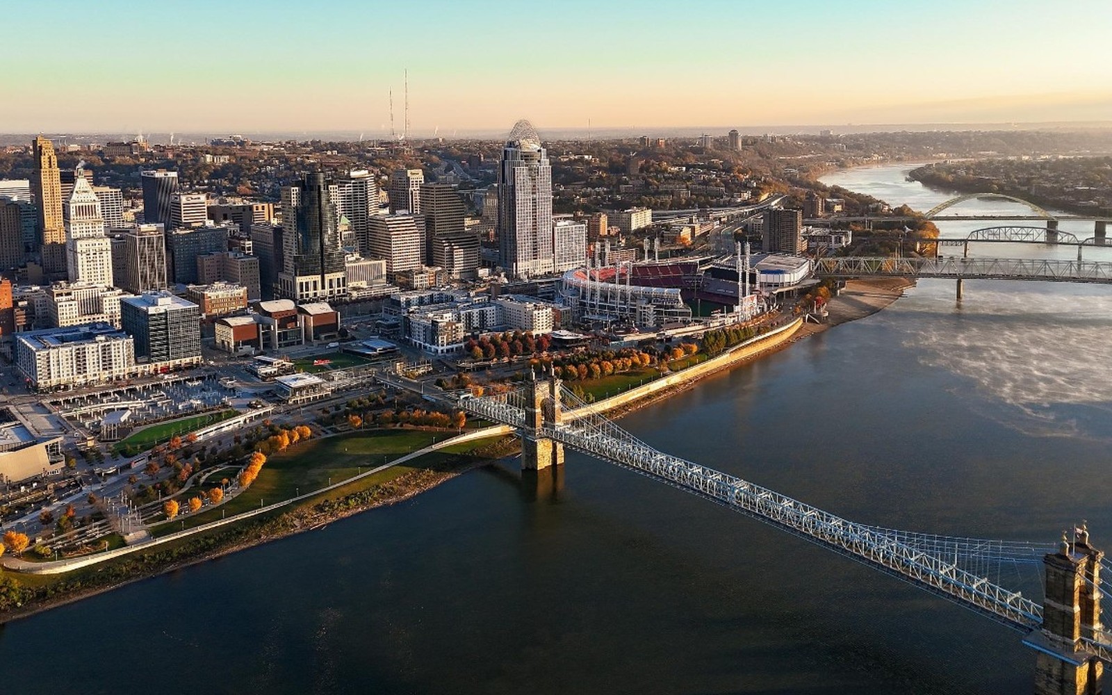 Truck Fleet Financing in Cincinnati, Oh