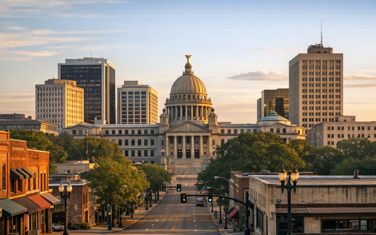 Truck Fleet Financing in Jackson, MS