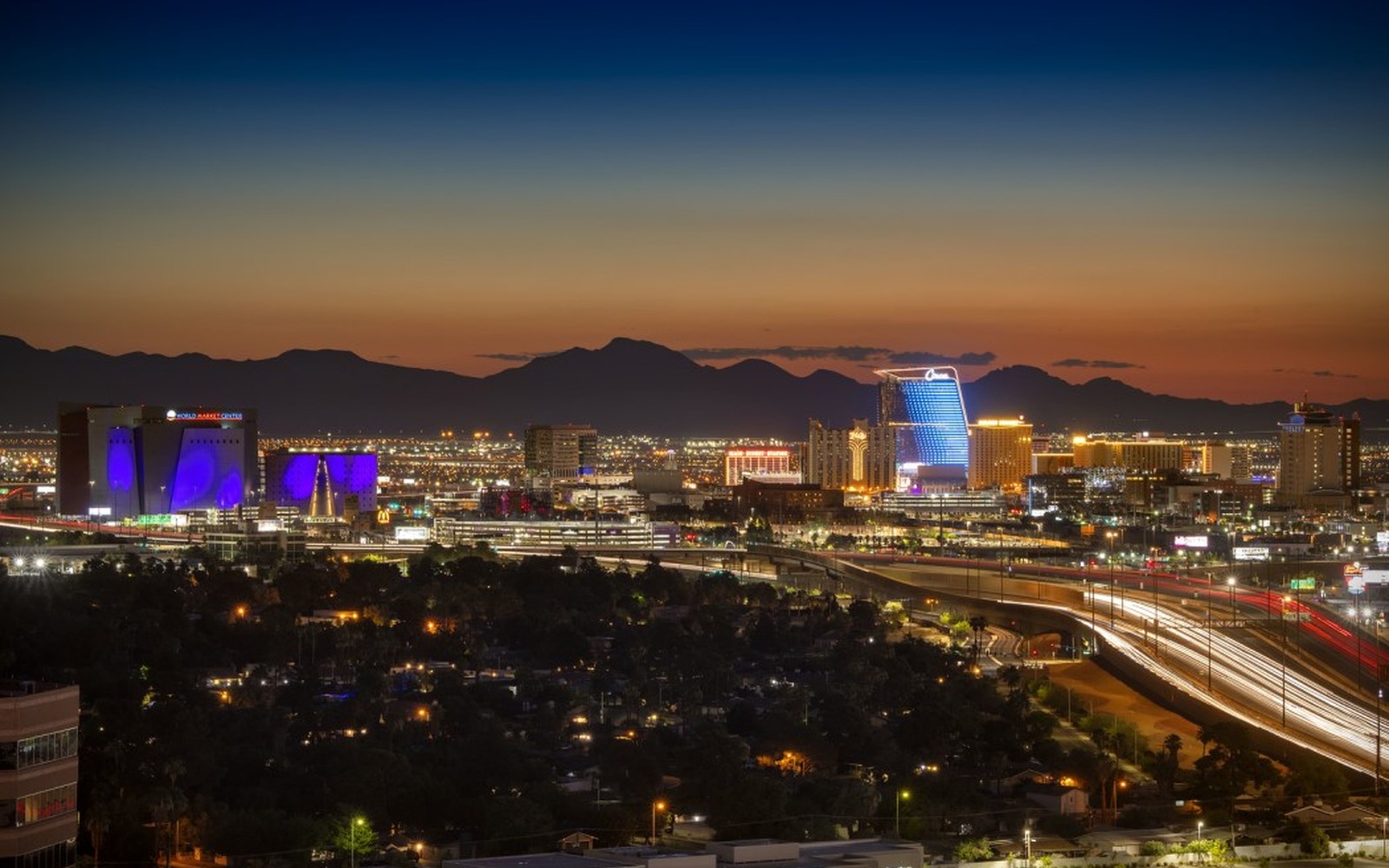 Truck Fleet Financing in Las Vegas, NV