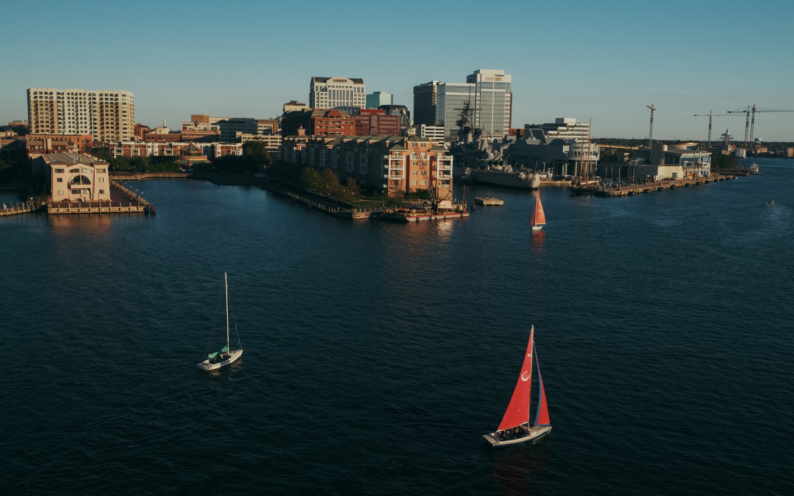 Truck Fleet Financing in Norfolk, VA