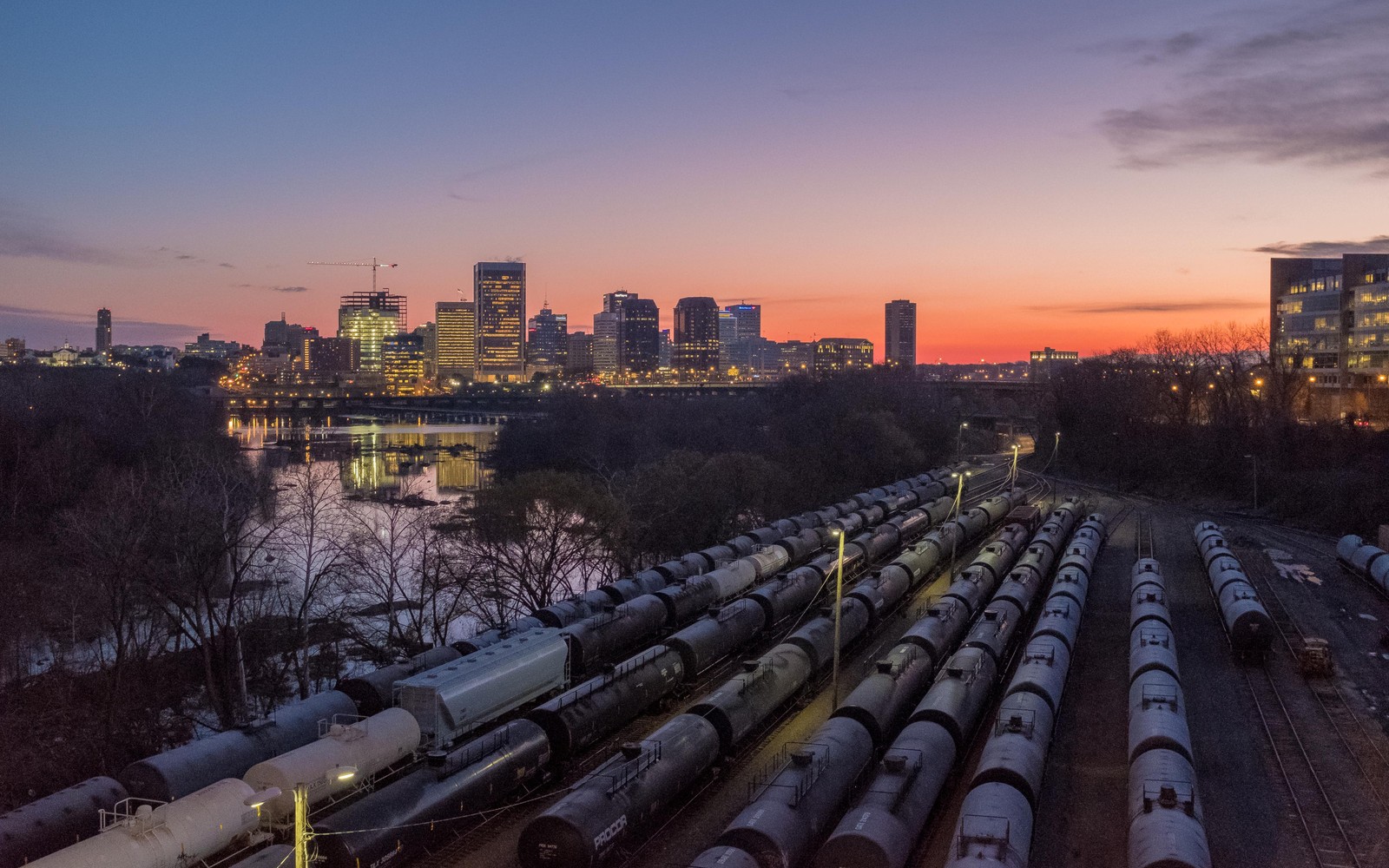 Truck Fleet Financing in Richmond, VA
