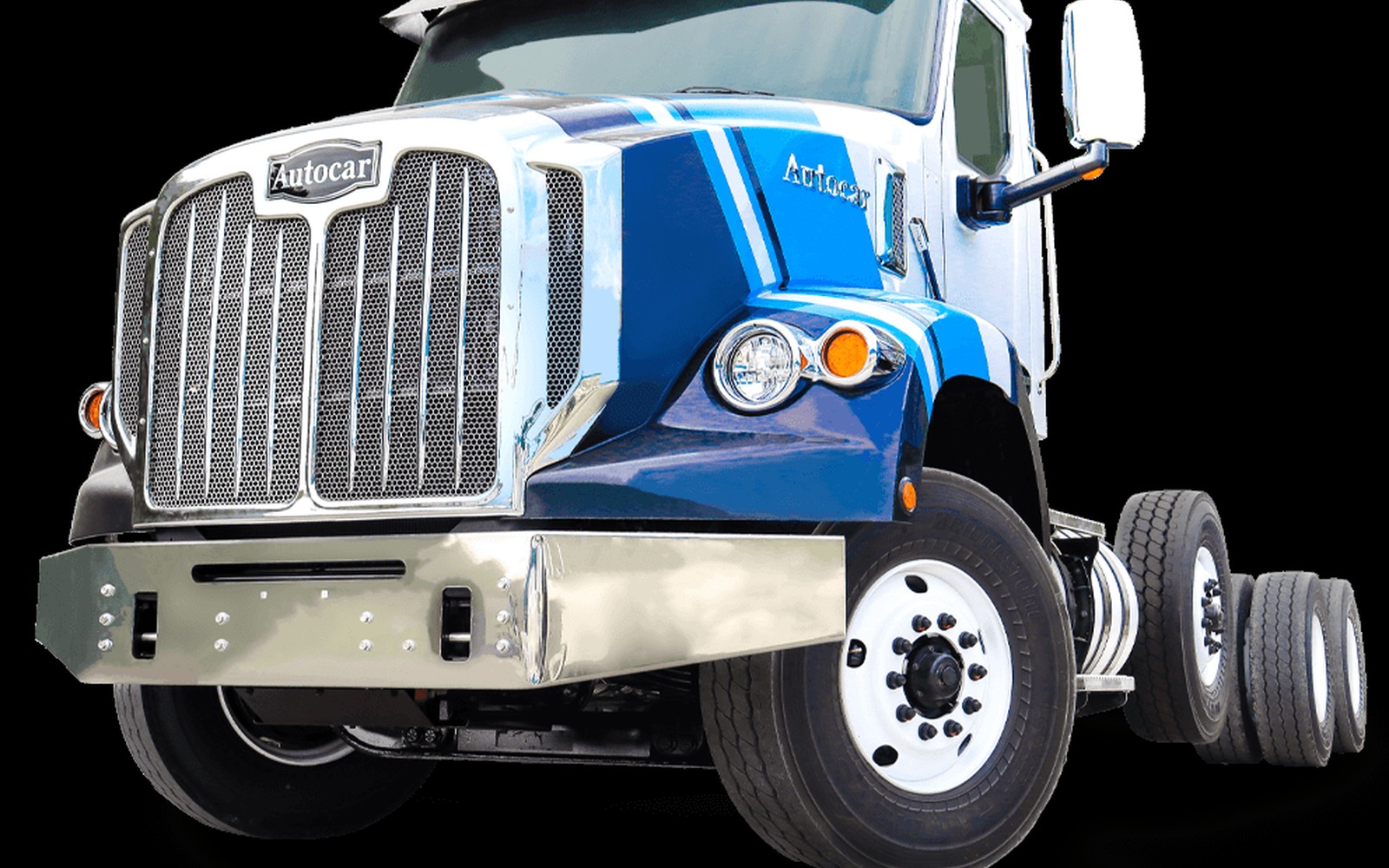Autocar DC-64 Fleet Financing Autocar DC-64 Fleet Financing