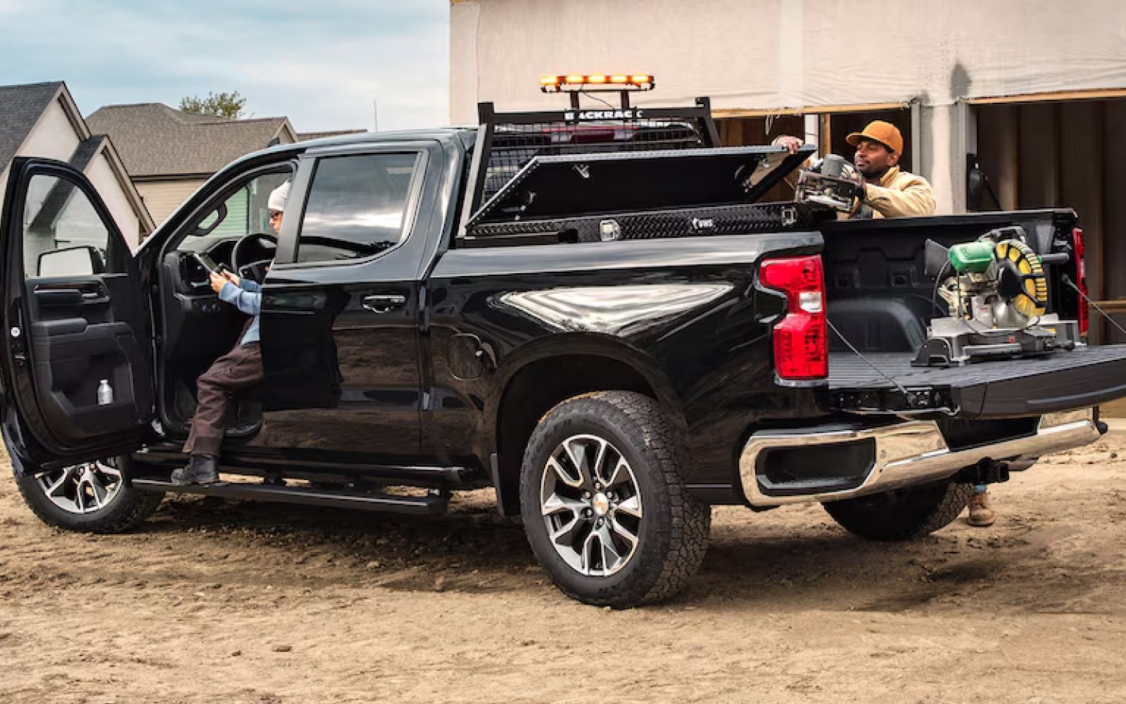 Chevrolet Silverado 6500HD Fleet Financing