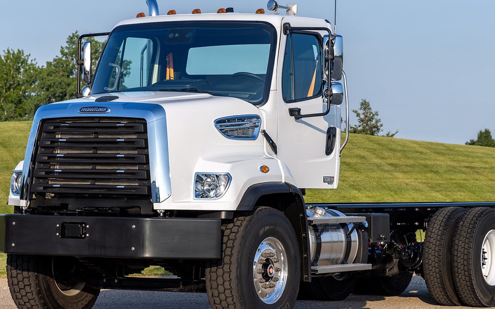 Freightliner 108SD Fleet Financing Freightliner 108SD Fleet Financing