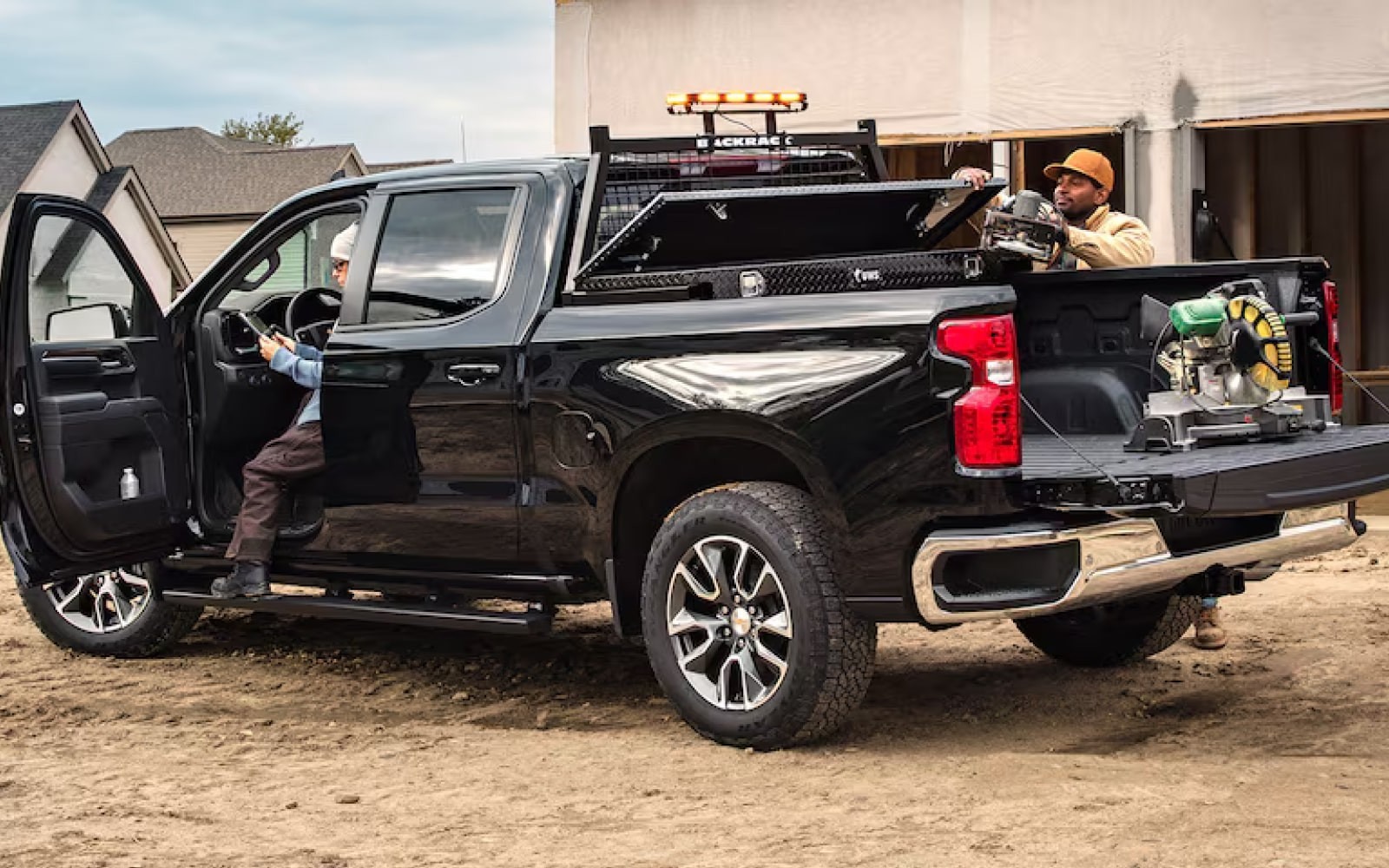 GMC Sierra 6500HD Fleet Financing
