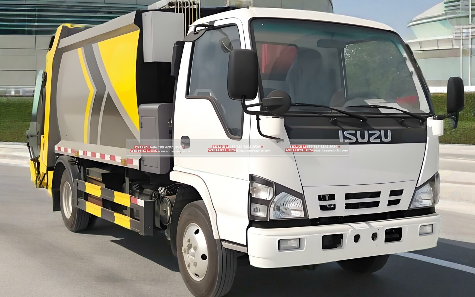 International HX Series Fleet Financing International HX Series Fleet Financing
