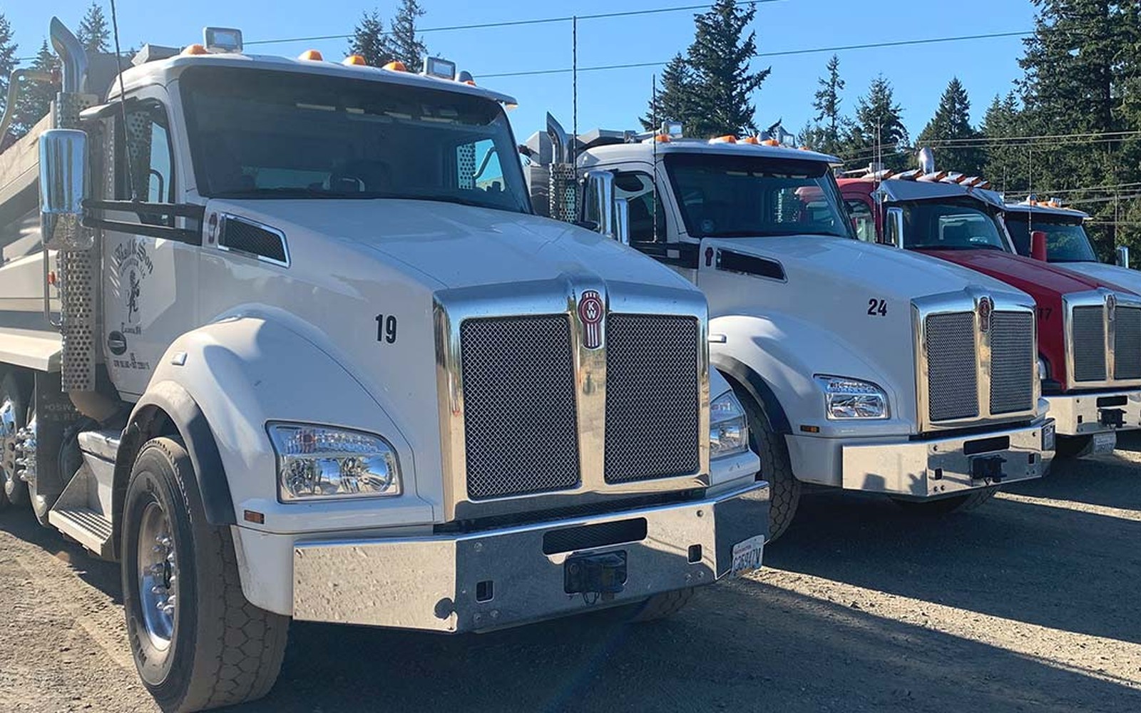 Kenworth T370 Fleet Financing Kenworth T370 Fleet Financing