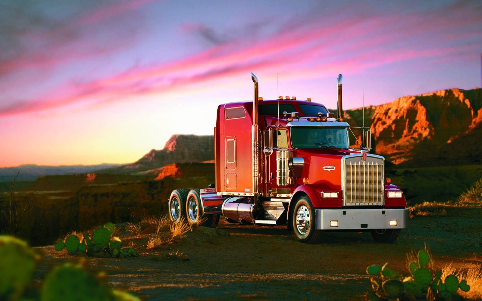Kenworth W900 Fleet Financing