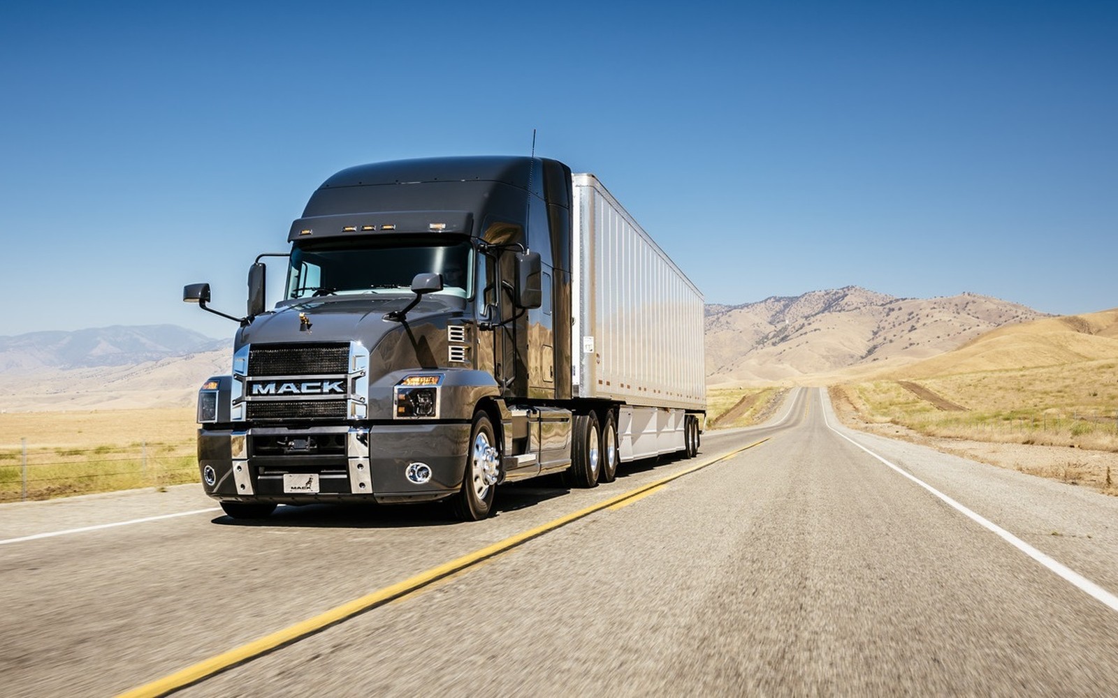 Mack Anthem Fleet Financing