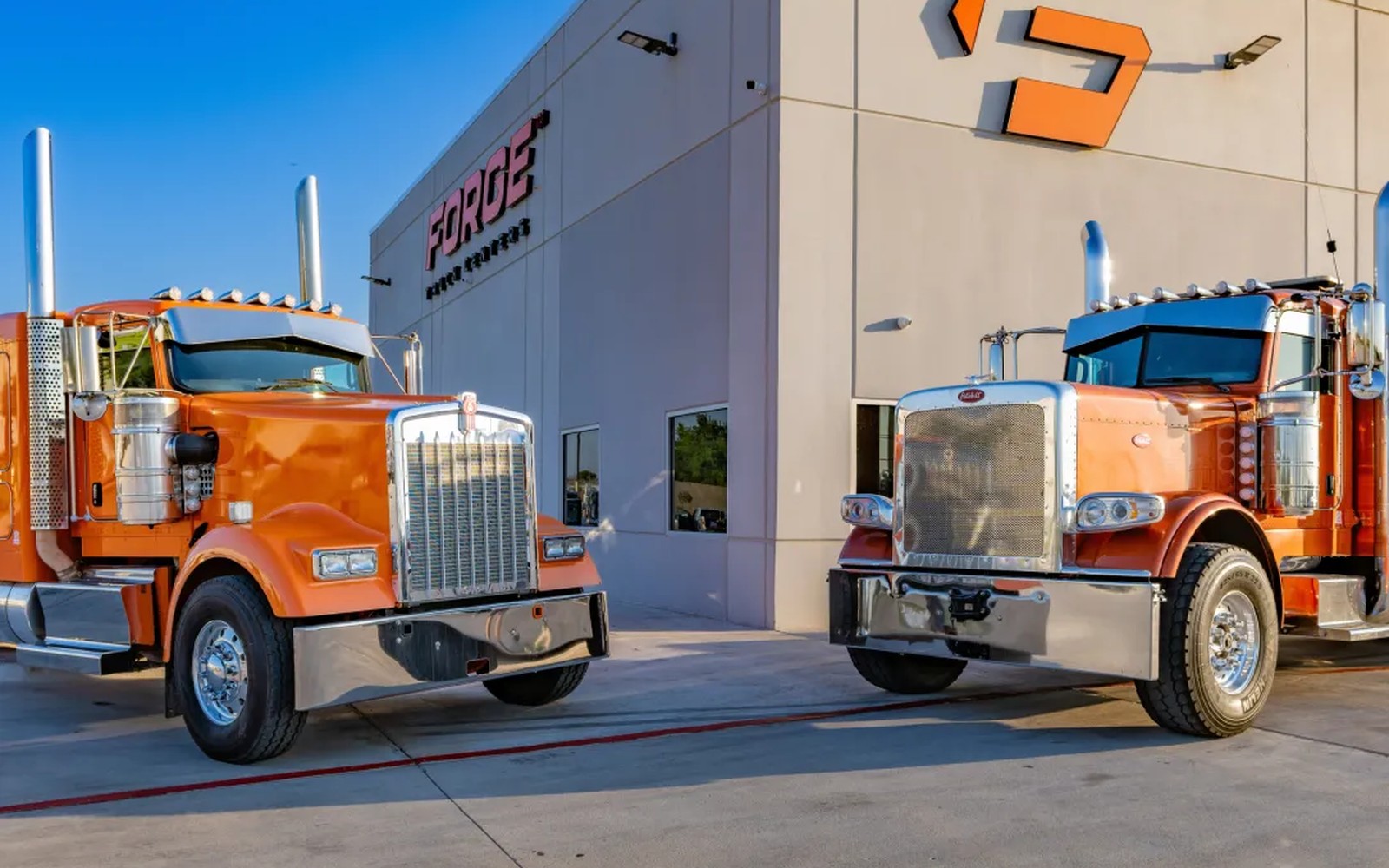 Peterbilt 567 Fleet Financing
