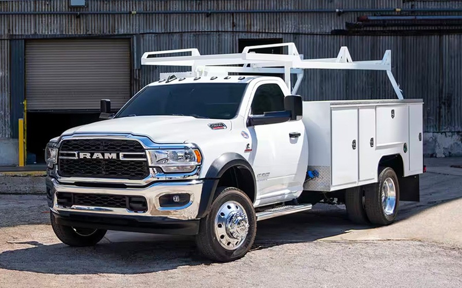Ram 5500 Fleet Financing