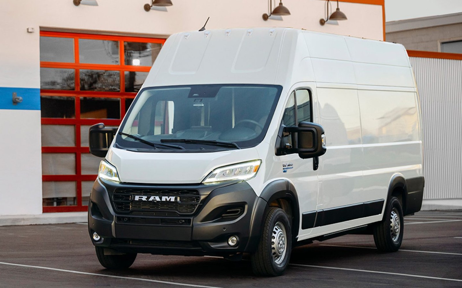 Ram ProMaster Fleet Financing Ram ProMaster Fleet Financing