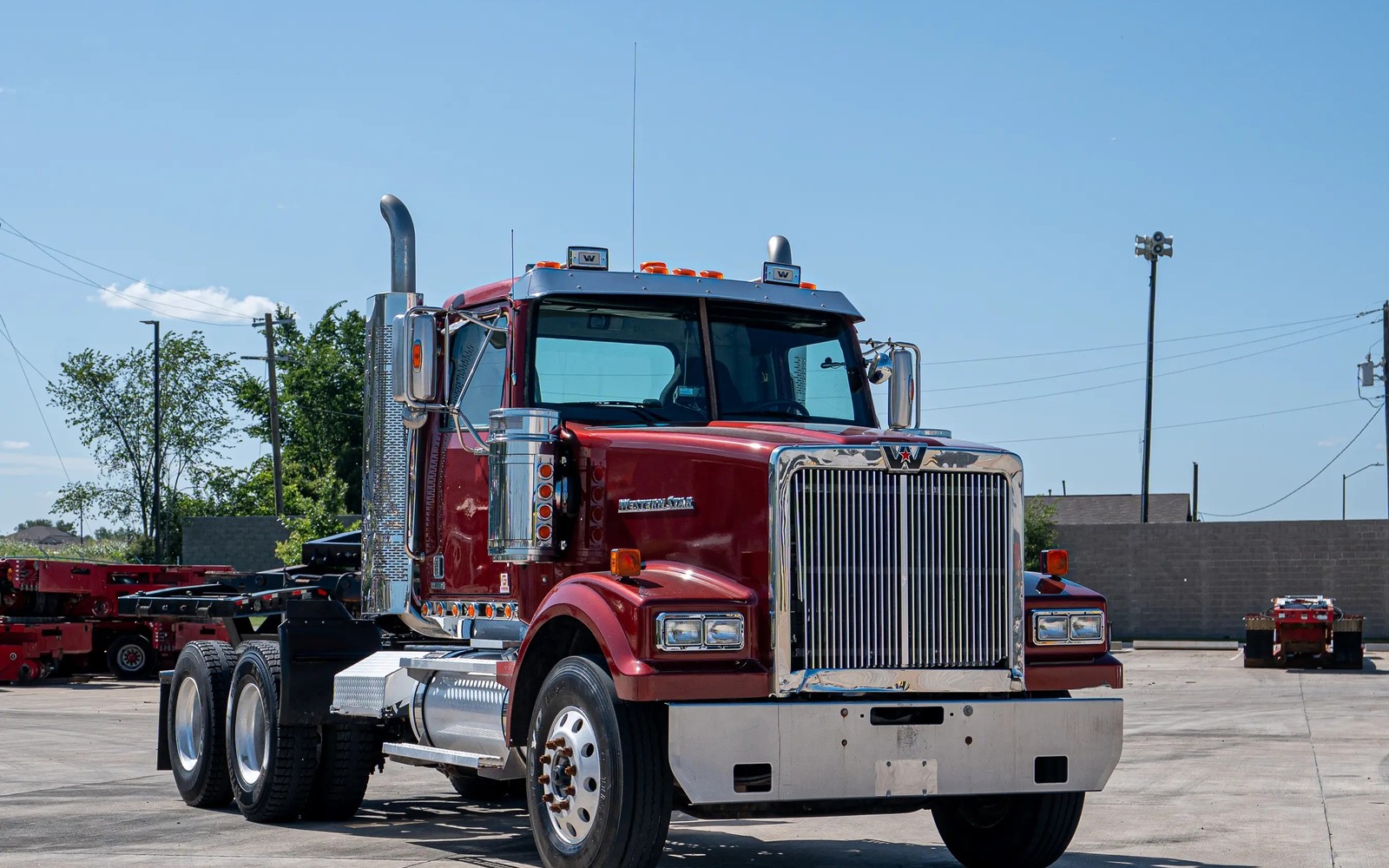 Western Star 4700 Fleet Financing Western Star 4700 Fleet Financing